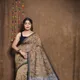 Beige__Priya Saree
