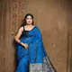 Blue__Priya Saree