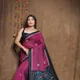 Maroon__Priya Saree