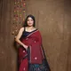 Red__Priya Saree