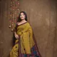 Yellow__Priya Saree