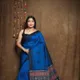 Blue__Priya Saree