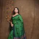 Green__Priya Saree