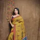 Yellow__Priya Saree