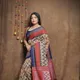 Beige__Priya Saree