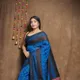 Blue__Priya Saree