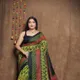 Green__Priya Saree