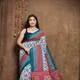 Grey__Priya Saree
