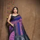 Purple__Priya Saree
