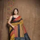 Yellow__Priya Saree