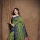 Green__Priya Saree