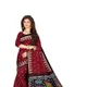 maroon__Priya Saree