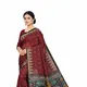 maroon__Priya Saree