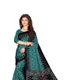 cadet blue__Priya Saree