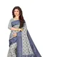 grey__Priya Saree