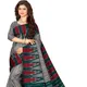 Grey green__Priya Saree
