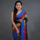 Black__Priya Saree