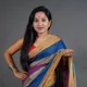 Magenta__Priya Saree
