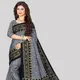 Grey__Priya Saree