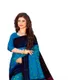 Blue__Priya Saree