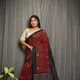 Red & Black__Priya Saree