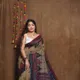 Beige__Priya Saree