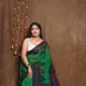 Green__Priya Saree