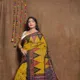 Yellow__Priya Saree