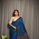 Blue__Priya Saree