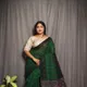 Green__Priya Saree