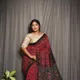 Magenta__Priya Saree