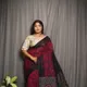 Maroon__Priya Saree