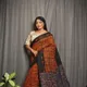Orange__Priya Saree