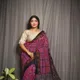 Purple__Priya Saree
