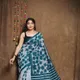 Grey__Priya Saree