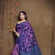 Purple__Priya Saree