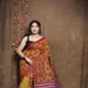 Yellow__Priya Saree