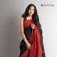 Black__Priya Saree
