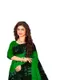 Green__Priya Saree