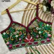 Green__Blouse Collection