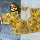 Yellow__Blouse Collection