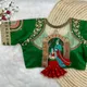Green__Blouse Collection