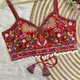 Red__Blouse Collection