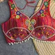 Red__Blouse Collection