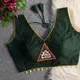 Green__Blouse Collection