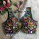 Bottle Green__Blouse Collection