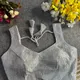 Silver__Blouse Collection