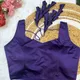 Purple__Blouse Collection