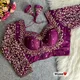 Wine__Blouse Collection
