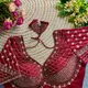Maroon__Blouse Collection